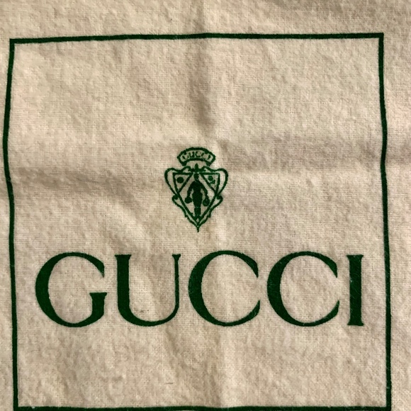 Gucci Drawstring Dust Bag - Picture 2 of 3